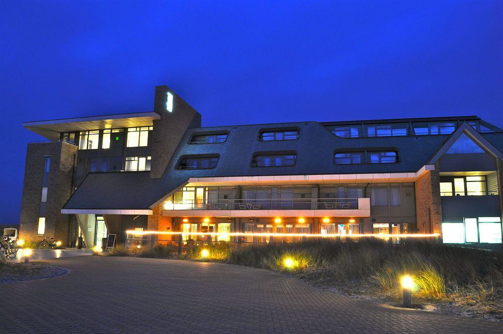 Paal 8 Hotel Aan Zee West aan Zee Exterior photo